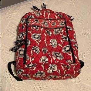 Vera Bradley Laptop Backpack